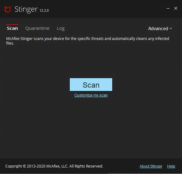 stinger