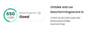 protection score display