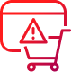 Fake commerce sites​​