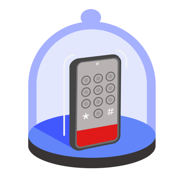 Avoiding phone scams: