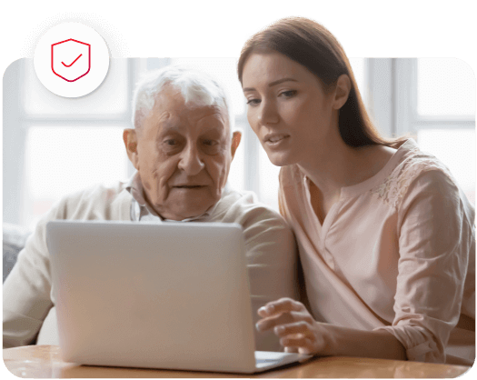 Avoiding phishing scams: