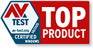 McAfee Test