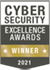 2021 Cybersecurity Excellence Awards