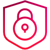 Bank-grade encryption​