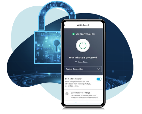 VPN security