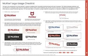 McAfee Logo