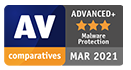 AV-Comparatives Malware Protection Test