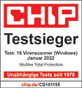Ganador de prueba CHIP
