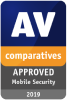 Sécurité mobile approuvée