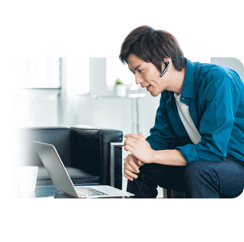 Spoofed Website