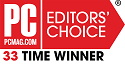 PC EDITORS CHOICE