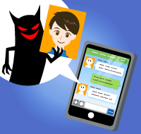 【LINE(ライン)乗っ取り】原因確認方法と対応策を伝授