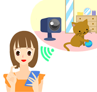 【ネットワークカメラ】情報を守るセキュリティ対策