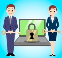 オフィスで起こる情報漏洩の事例＆セキュリティの強化