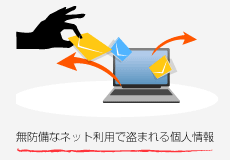 不在になった自宅や旅行先にしのび寄る巧妙な手口