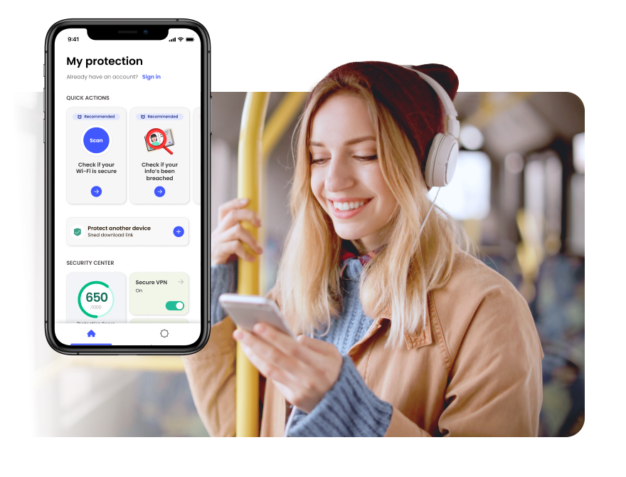 Bescherming voor Android