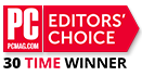 McAfee-vinnare