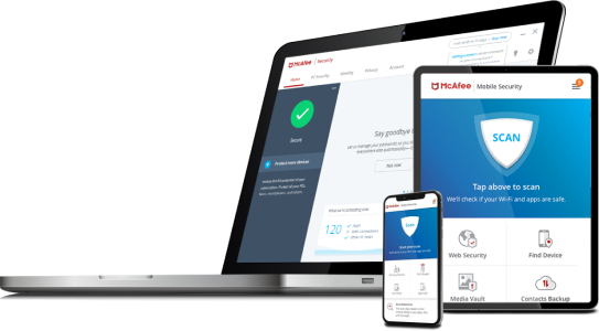 Mcafee Total Protection